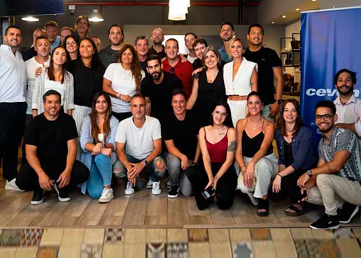Ceven lanz Ceven Infinity, un programa de incentivos con beneficios diferenciales