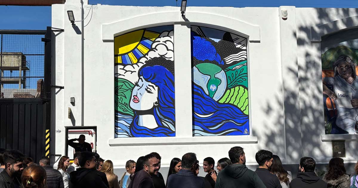 Mural