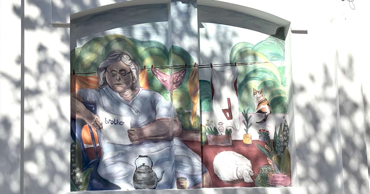 Mural