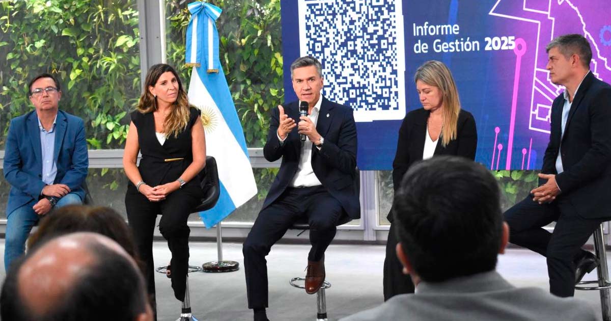 Encuentro entre representantes de la Provincia de Chaco y AWS