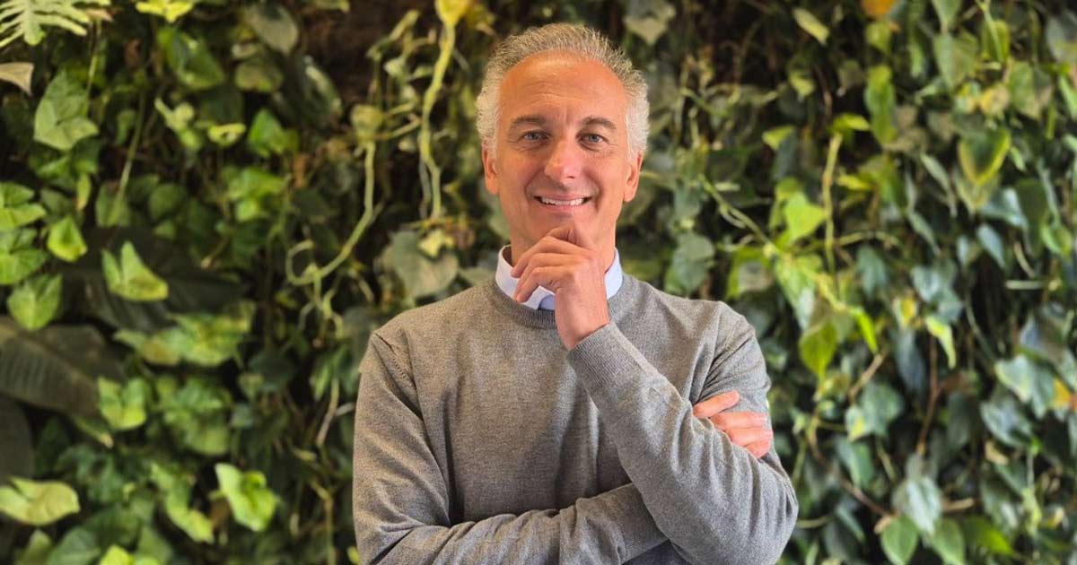 Juan Chacón, CEO de Evoltis