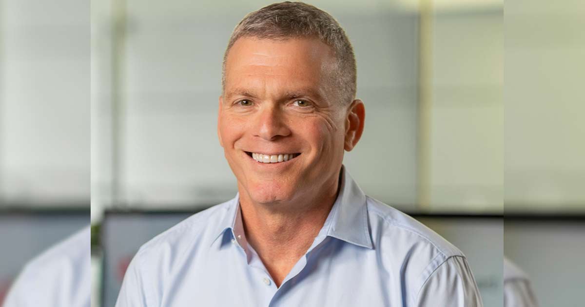 Nadav Zafrir, CEO de Check Point Software