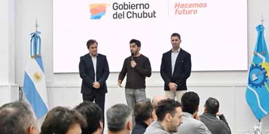 Chubut Hub Digital 2030: la provincia patagónica apuesta a la infraestructura crítica