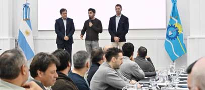 Chubut Hub Digital 2030: la provincia patagónica apuesta a la infraestructura crítica