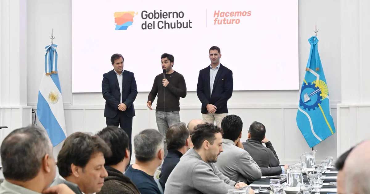 Chubut Hub Digital