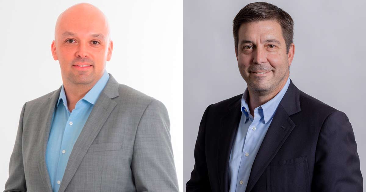 Santiago Londoo y Nelson Fonseca