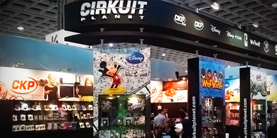 Cirkuit Planet se alió con Stylus y vuelve al mercado argentino