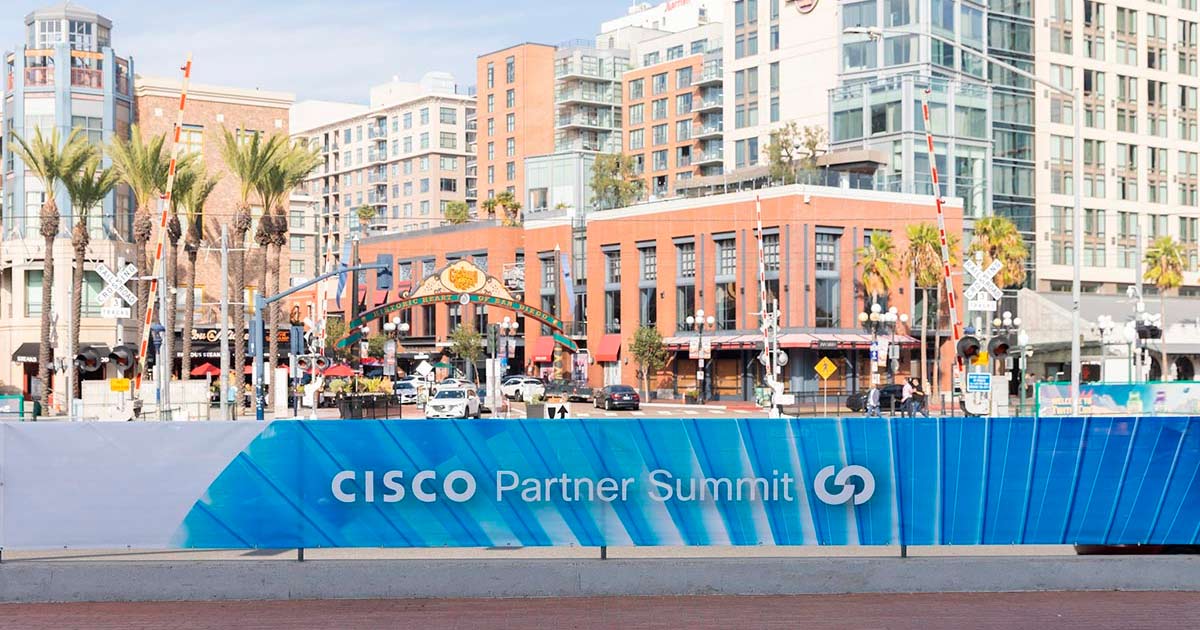 Cisco Partner Summit 2025