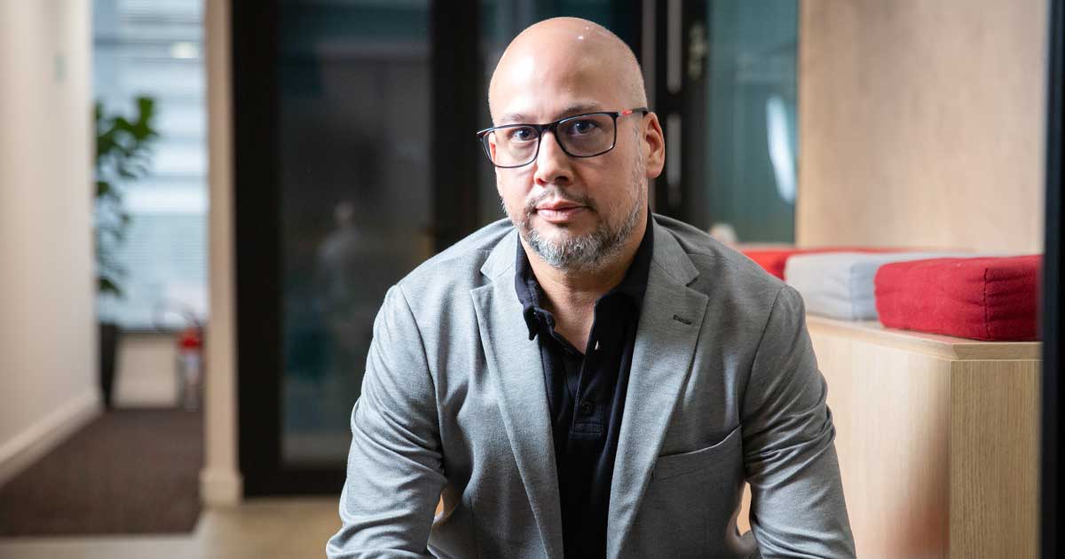 Fernando Camargo, director de CLM en Brasil y Latinoamérica.