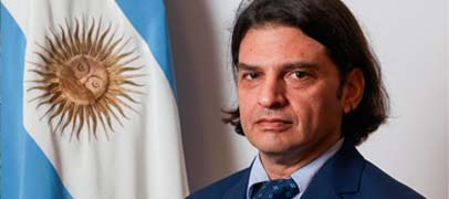 Ariel Waissbein fue designado como Director Ejecutivo del nuevo Centro Nacional de Ciberseguridad