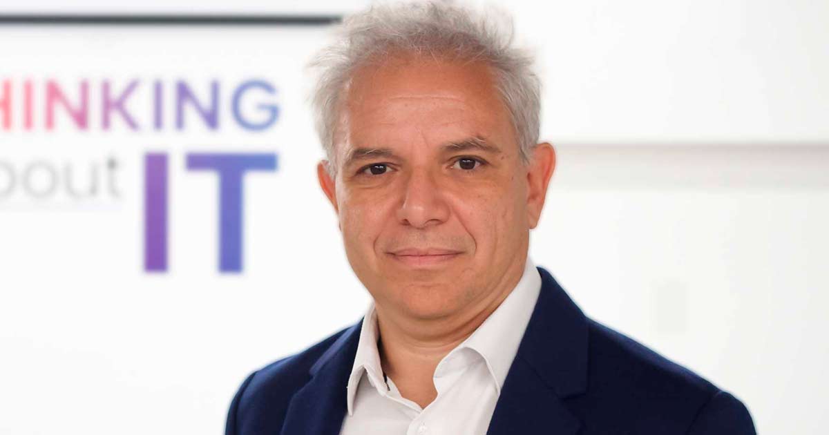 Pablo Colatarci, director y cofundador de Ecosistemas Global