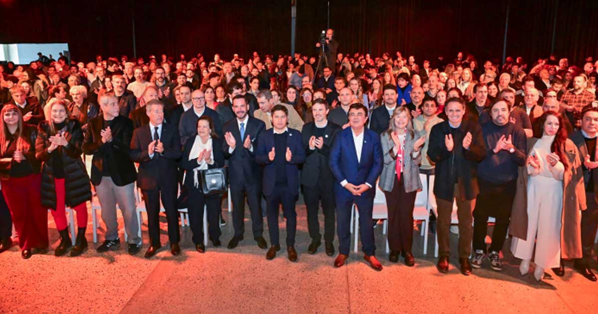 La Provincia de Buenos Aires presentó su Consejo de la Economía del Conocimiento
