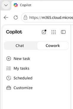 Microsoft lanza Copilot Cowork, su agente de IA para automatizar tareas complejas en empresas