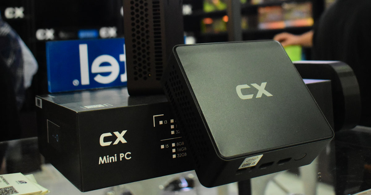 Mini PC CX