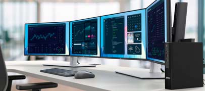 Dell presentó una reingeniería completa de su portafolio de PCs corporativas