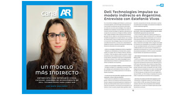 Dell Technologies impulsa su modelo indirecto en Argentina