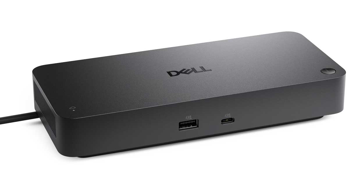 Dell Pro Dock SD25TB4 