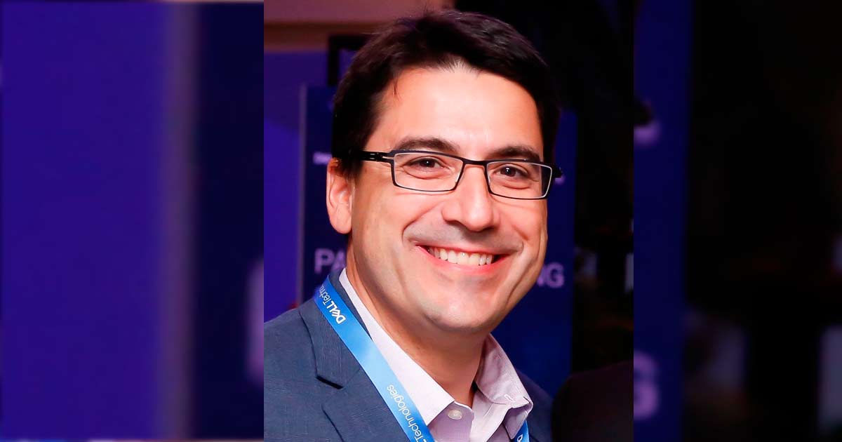 Rafael Schuh es el nuevo Director de Ventas y Distribucin de Dell Technologies para Latinoamrica