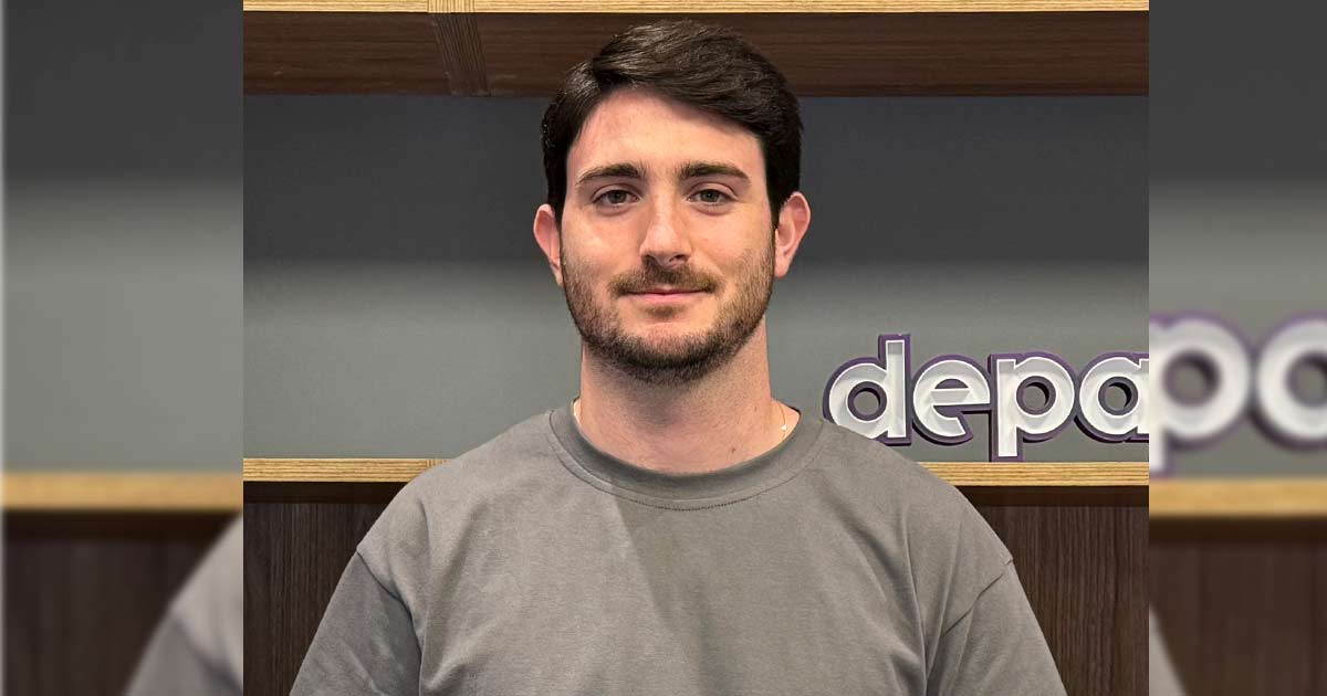 Joaqun Fagalde, CEO de Depay