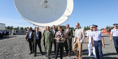 Dilma sobre el satlite geoestacionario SGDC: 