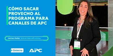 Cmo sacar provecho al programa para canales de APC?