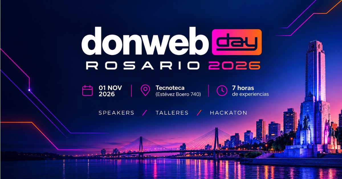 Donweb Day 2026