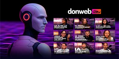 Donweb Day 2025: un evento global para entender y dominar la inteligencia artificial