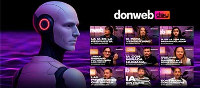 Donweb Day 2025: un evento global para entender y dominar la inteligencia artificial