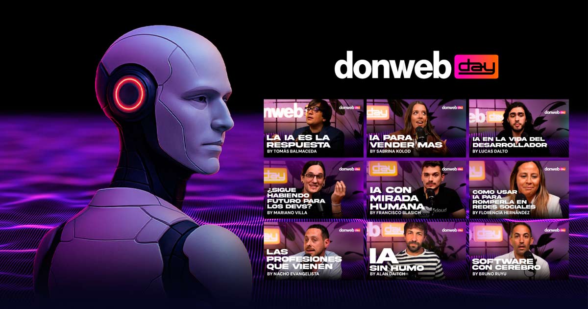 Donweb Day 2025