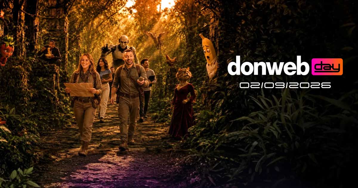 DonWeb Day 2026