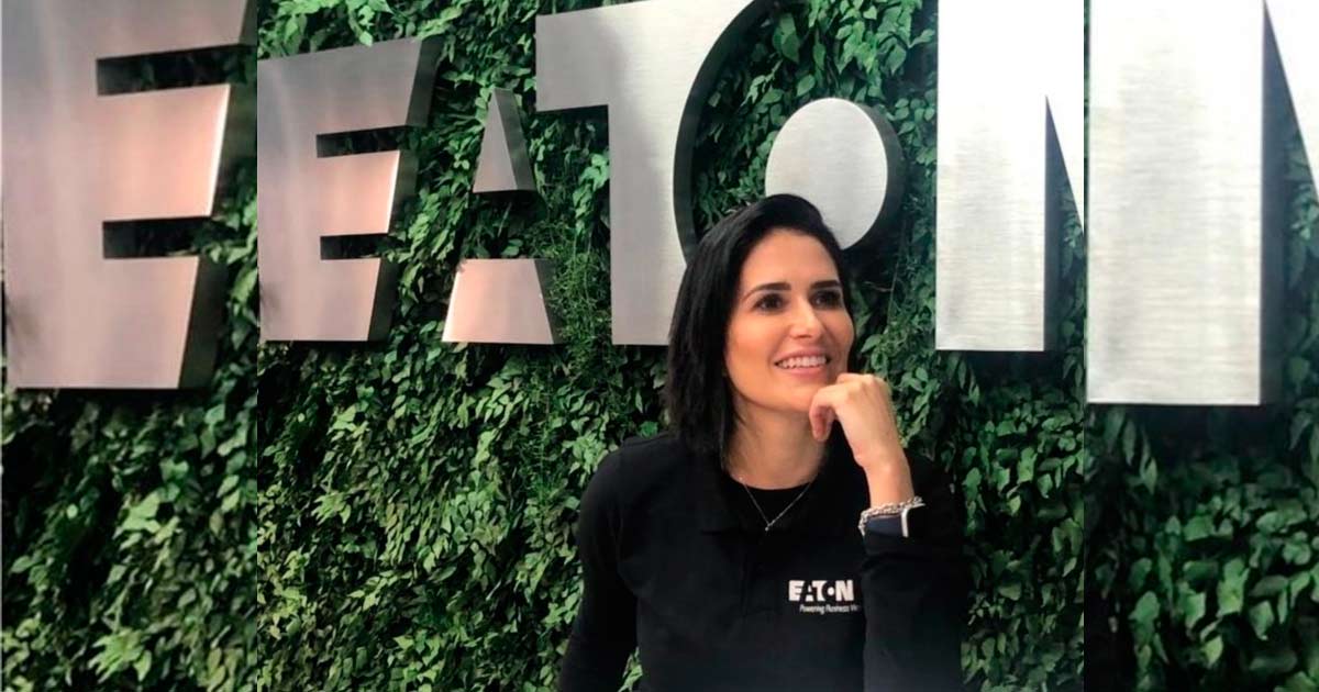 Paula Maggesi, Directora de Ventas de Eaton para Latinoamrica