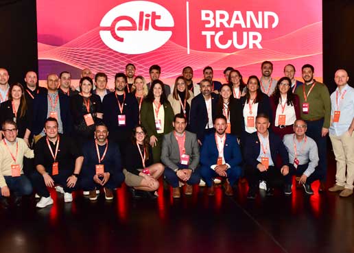 Elit anunció el regreso del Brand Tour 2026 con más de 35 marcas tecnológicas confirmadas
