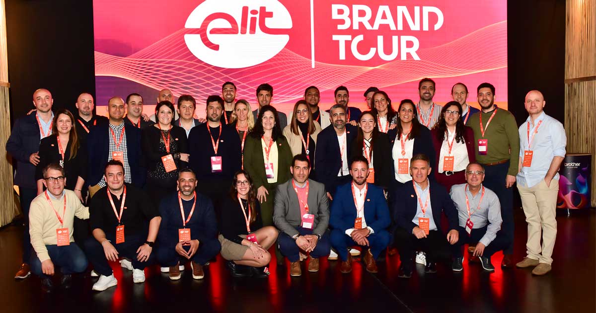 Edición anterior del Elit Brand Tour