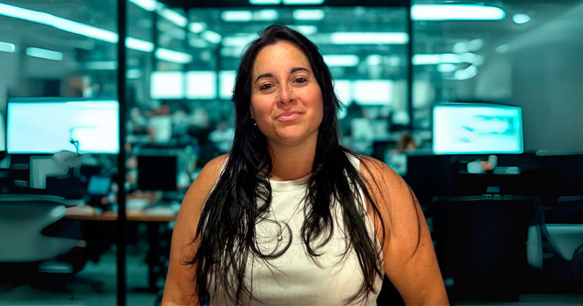 Paola Aguirre, Responsable del Servicio de Testing Factory en Ecosistemas Global