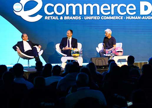 Un cura y un rabino cerraron el eCommerce Day Argentina 2026