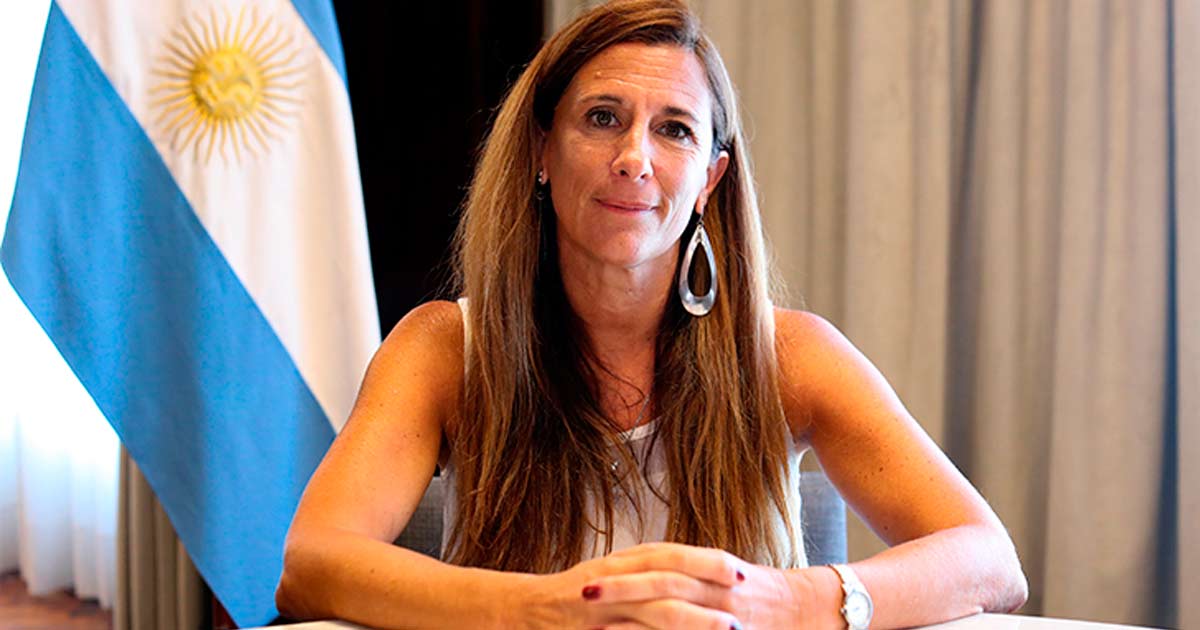 María Apólito, Secretaria de Economía del Conocimiento