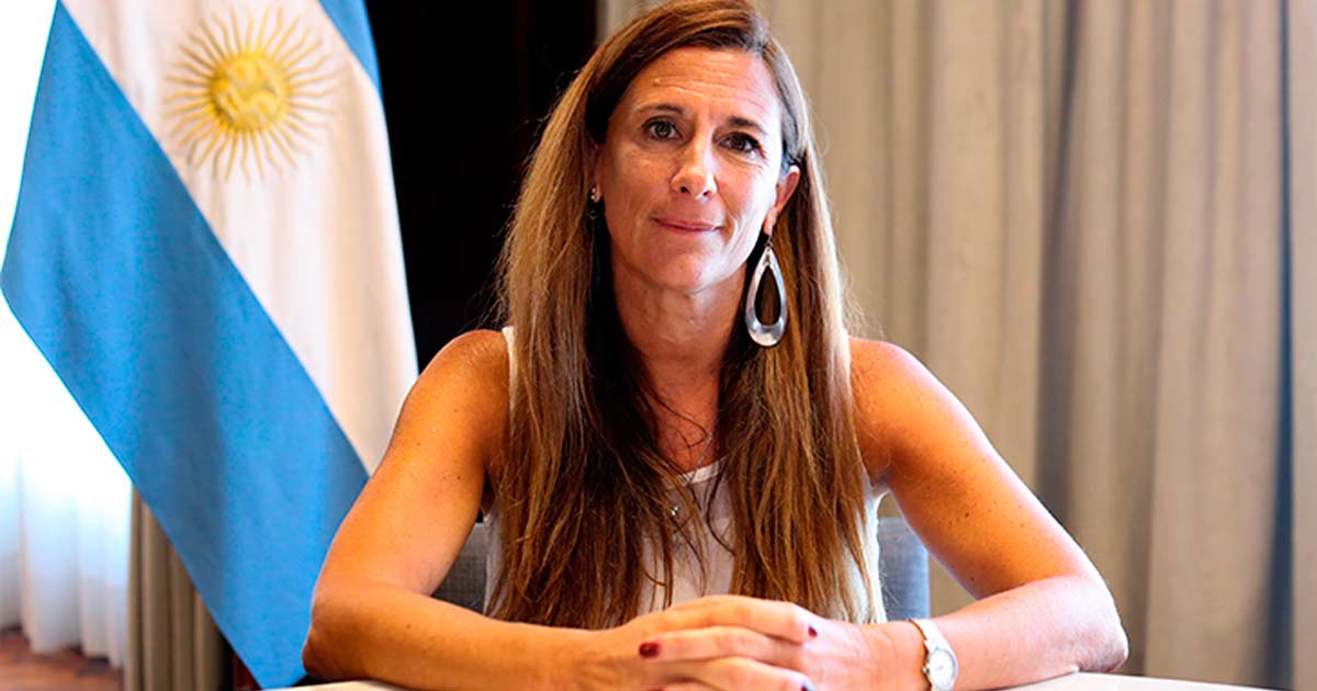 Mara Aplito, Secretaria de Economa del Conocimiento