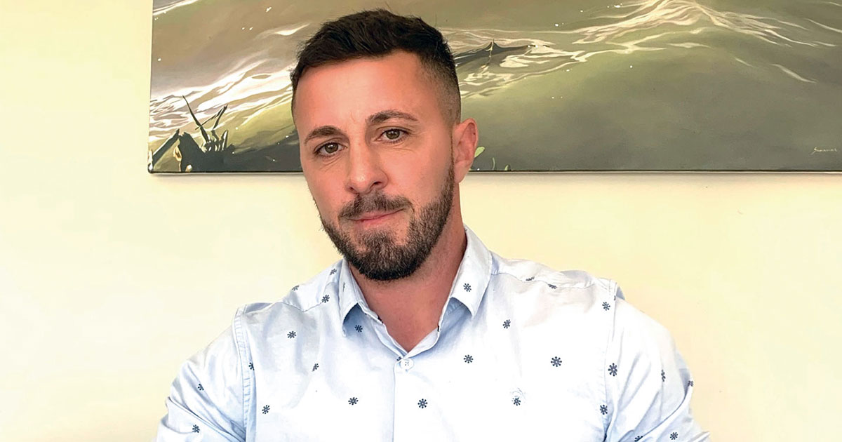 Federico Cado