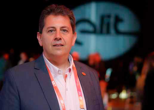 Elit celebró con el canal una nueva edición del Elit Brand Tour 2026. Entrevista con Diego Meresman