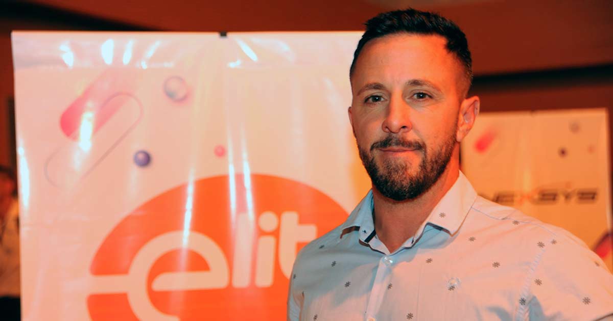 Federico Cad, Jefe de Marketing y Canal Digital de Elit