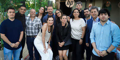 Elit despidi el 2024 junto a HP y sus clientes