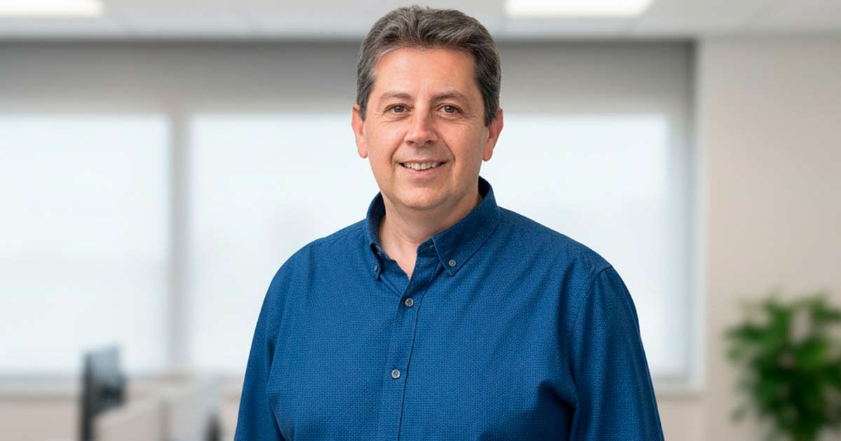 Diego Meresman, gerente comercial de Elit Argentina