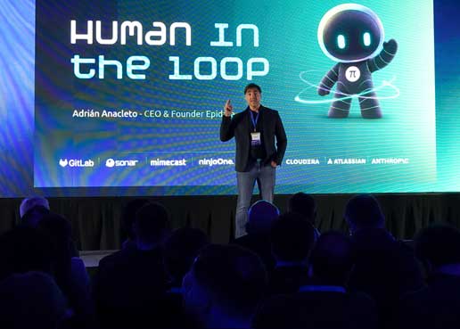 Epidata realizó su Innovation Connect y anunció la compra del 20% de FyB Sistemas