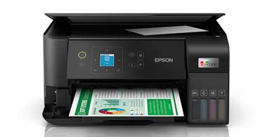 EcoTank L3560, la nueva impresora multifuncional 3 en 1 de Epson para el hogar