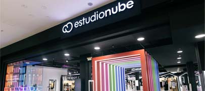 Estudio Nube, lo nuevo de Tiendanube y Tortugas Open Mall en tiendas omnicanal