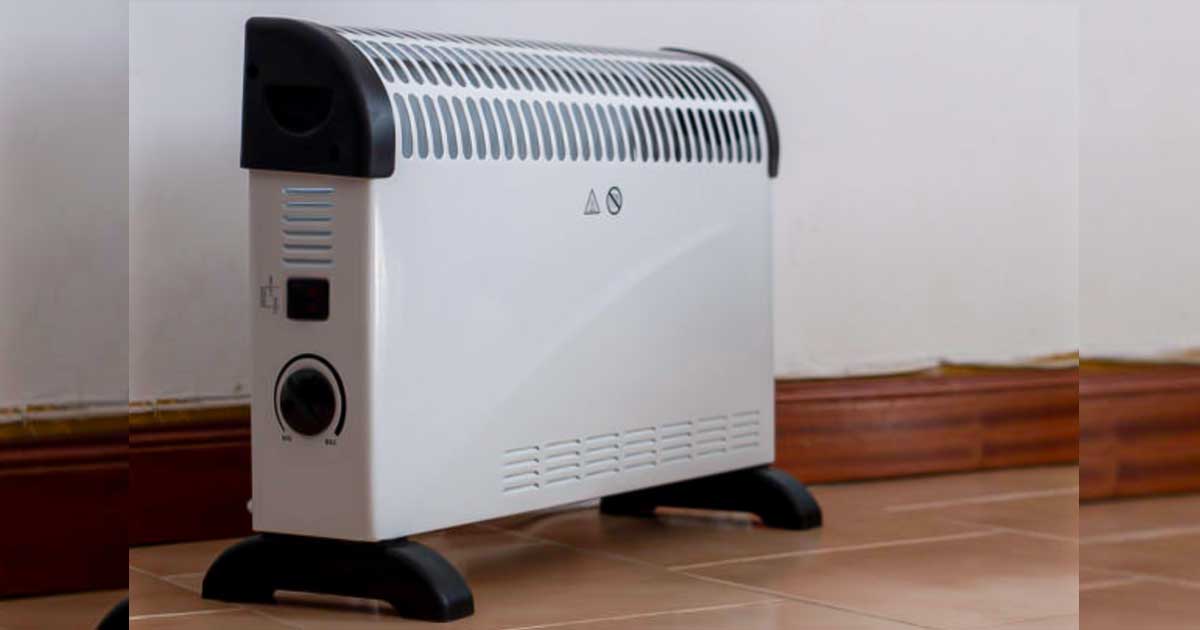 estufa eléctrica