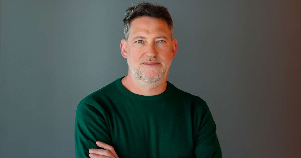 Diego Gorischink, CEO de e.tres