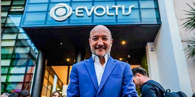 Evoltis inauguró en Córdoba su Evoltis Plaza