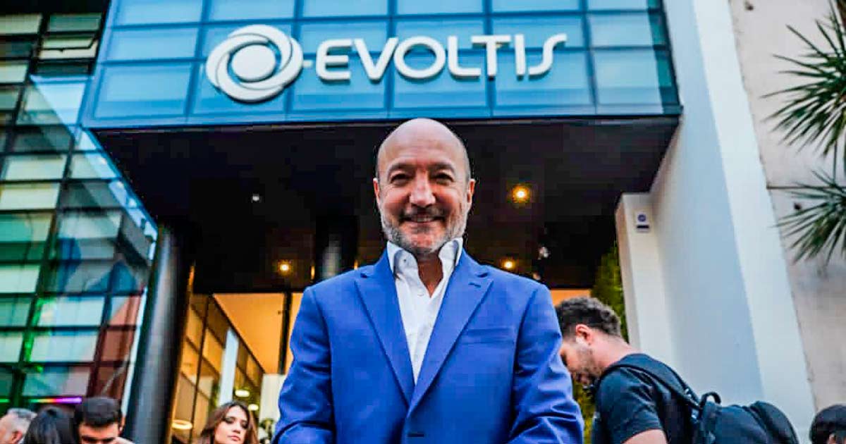 Marcelo Bechara, CEO de Evoltis