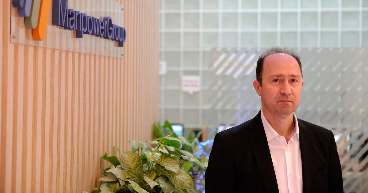 Marcelo Roitman, Director General de Experis Argentina